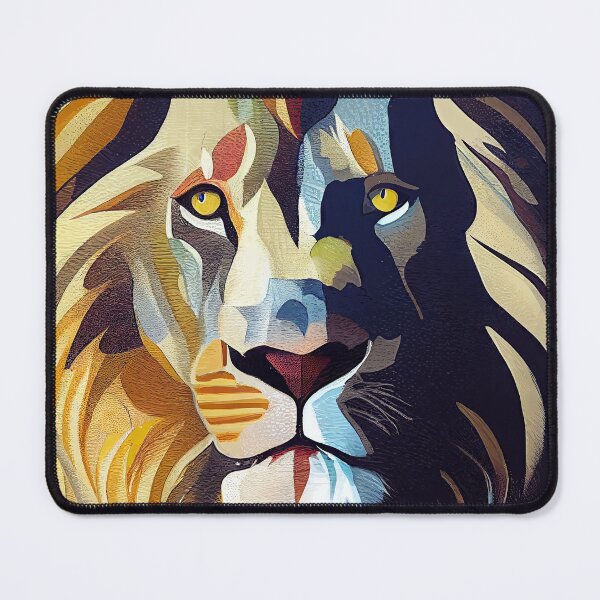 Item preview, Lovely Lion designed and sold by mrlongfield.