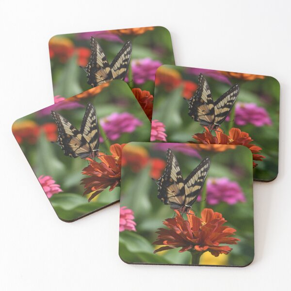 Item preview, Butterfly On A Flower designed and sold by Kim Pruim.