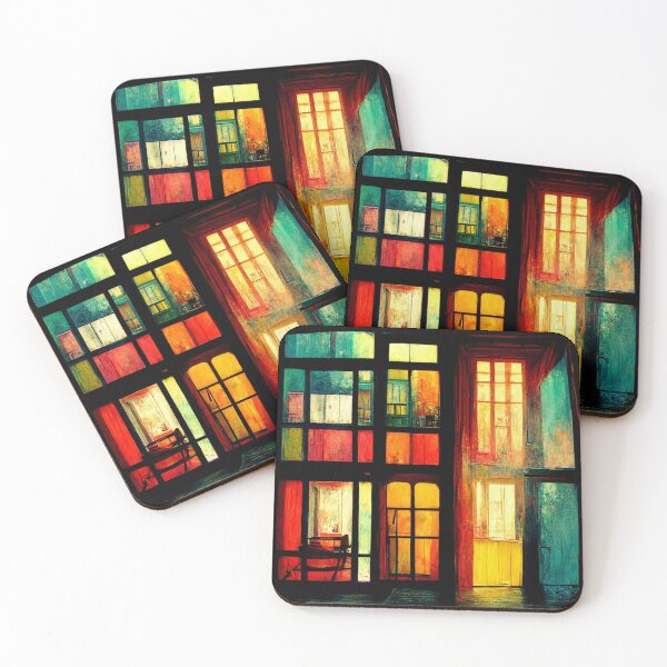 Item preview, Colorful Home designed and sold by Mama0ak.