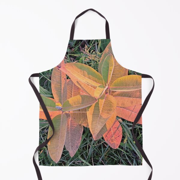 Item preview, Two Orange Plants Green Grass "Photography of Nature" designed and sold by Istvan Ocztos.