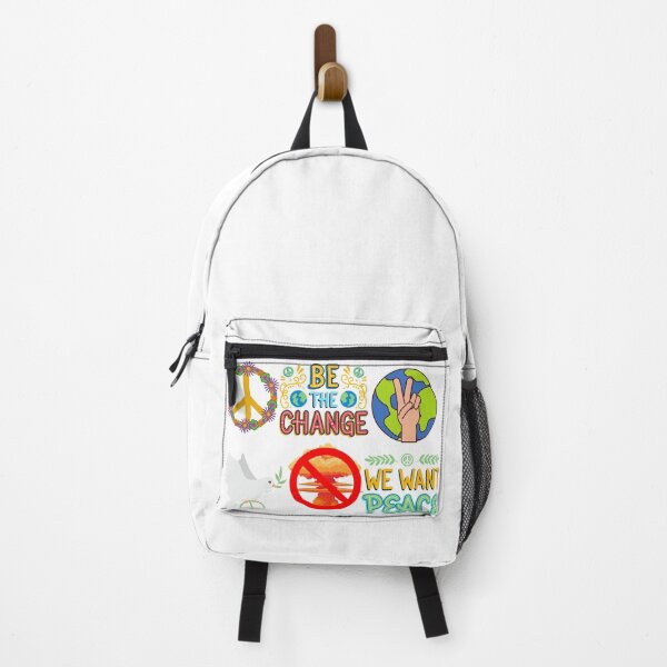 Item preview, We Want Peace! designed and sold by CoolDesign2000.