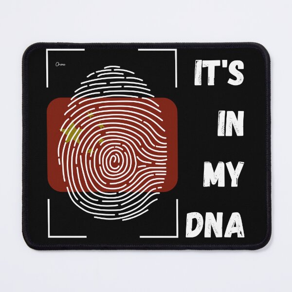 Item preview, My DNA Flag designed and sold by Kormix.