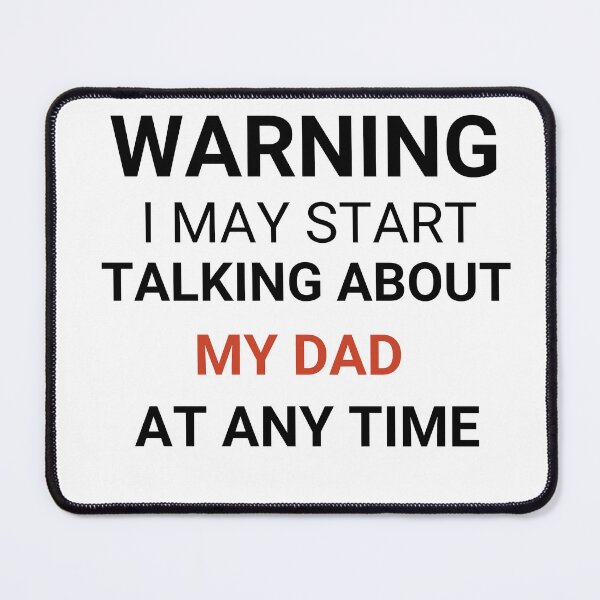 Item preview, Funny Dad Love Quote  designed and sold by remonss.