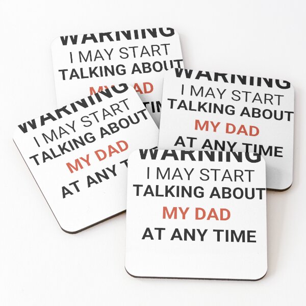 Item preview, Funny Dad Love Quote  designed and sold by remonss.