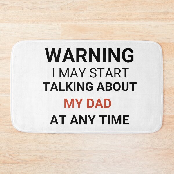 Item preview, Funny Dad Love Quote  designed and sold by remonss.