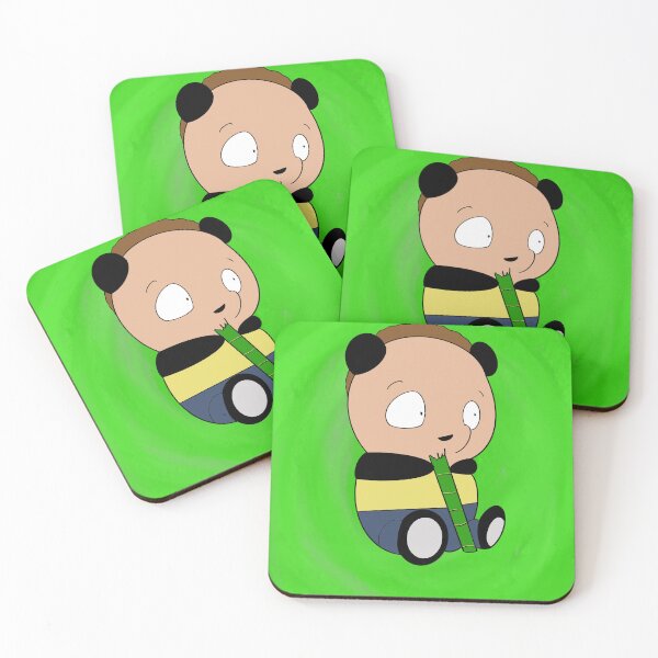 Item preview, Sidekick Panda  designed and sold by Zoo-by-AJ.