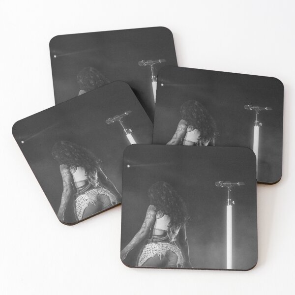Item preview, Black & White Concert Photo Poster designed and sold by gellarts75.