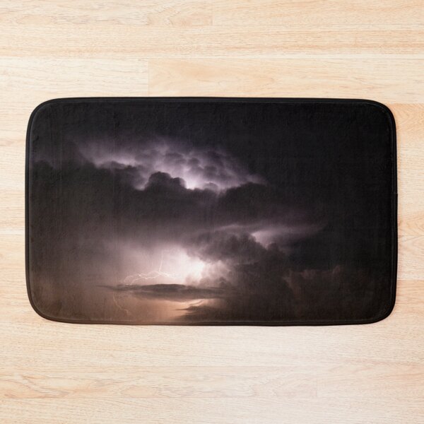Item preview, Dramatic view of lightning designed and sold by StudioKTO.