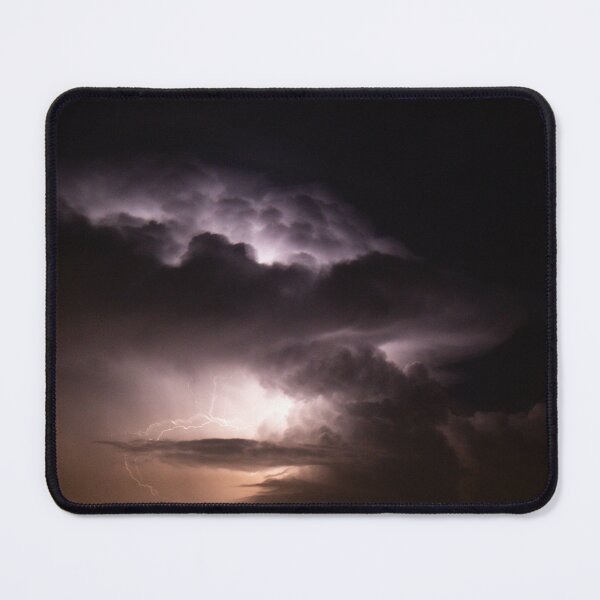 Item preview, Dramatic view of lightning designed and sold by StudioKTO.