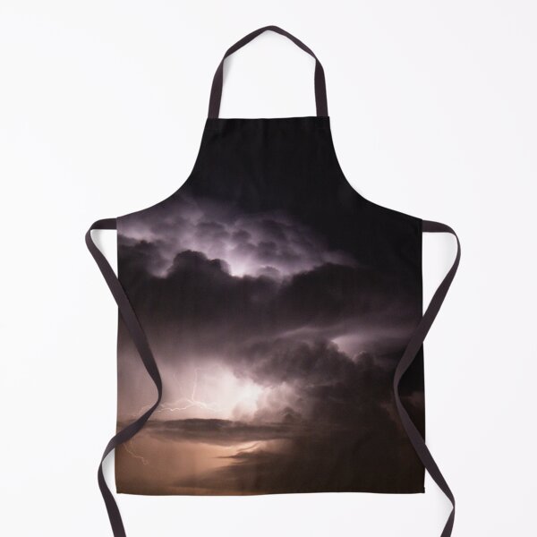 Item preview, Dramatic view of lightning designed and sold by StudioKTO.