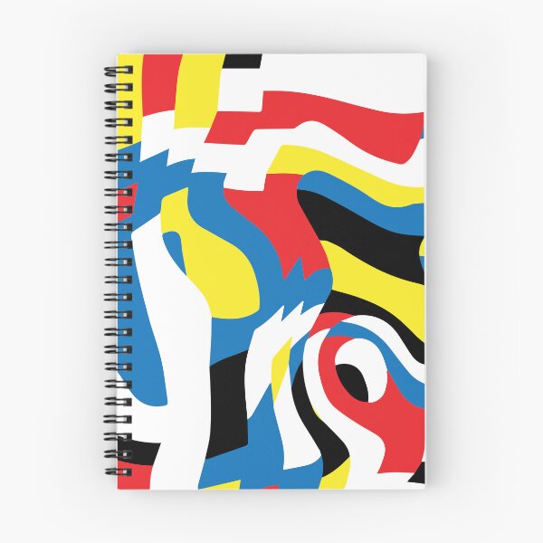 Artikelvorschau, Hommage an Mondrian 1 entworfen und verkauft von Tommy DeNardo.