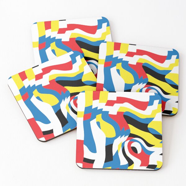 Item preview, Homage to Mondrian 1 designed and sold by Tommy DeNardo.