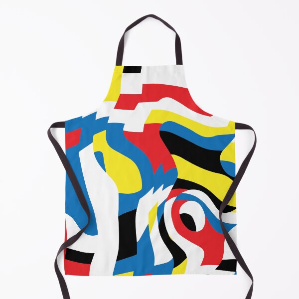 Item preview, Homage to Mondrian 1 designed and sold by Tommy DeNardo.