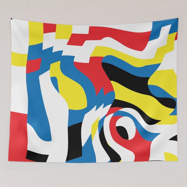 Item preview, Homage to Mondrian 1 designed and sold by Tommy DeNardo.