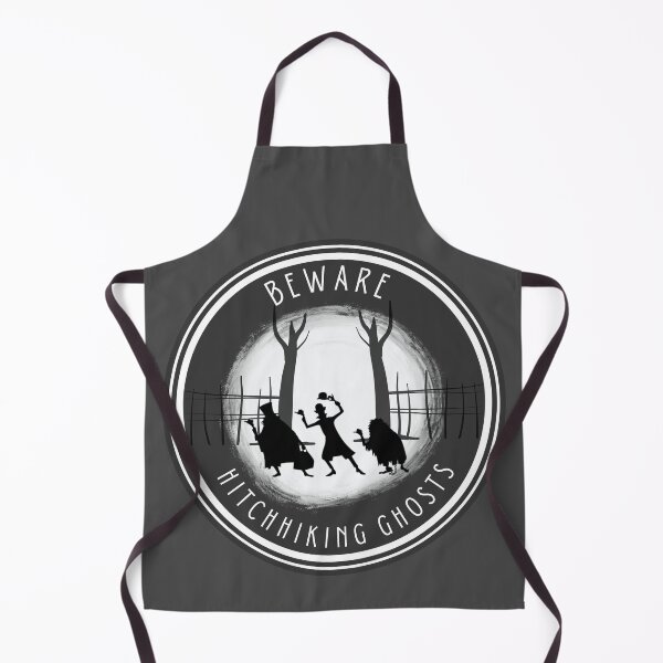 Item preview, Haunted Mansion Hitchhiking Ghosts designed and sold by dealchica.