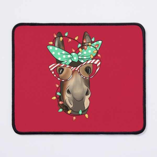 Item preview, CHRISTMAS HORSE designed and sold by marie1919.