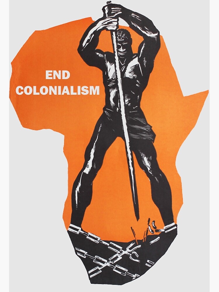 How Did Colonialism End In Africa