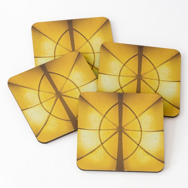 Item preview, Awning Shield in Yellow designed and sold by Collosus-UK.