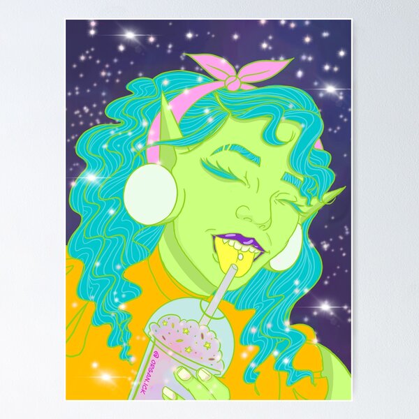 Item preview, Space Shake designed and sold by organ-ickk.