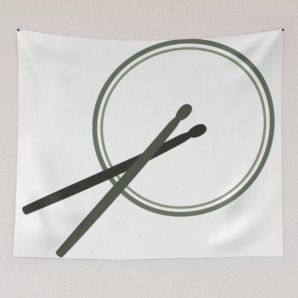 Item preview, Keeping the Beat designed and sold by inkblotcreative.