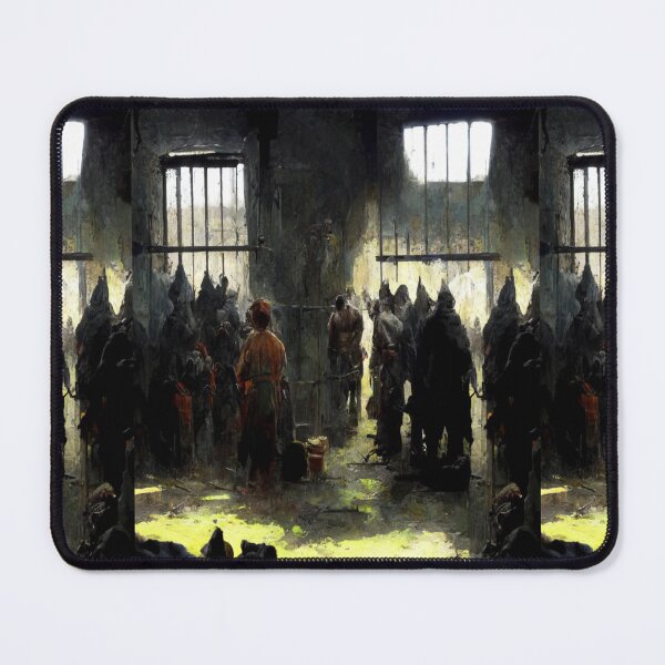 Item preview, Planet Warz - Hellcabone Prison Horde Block - Cell Block V "Planet Hellcabone" designed and sold by Brazz Official.
