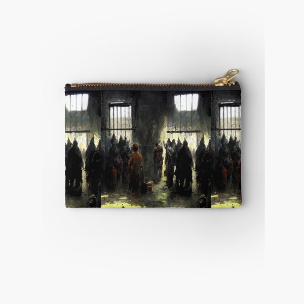 Item preview, Planet Warz - Hellcabone Prison Horde Block - Cell Block V "Planet Hellcabone" designed and sold by Brazz Official.