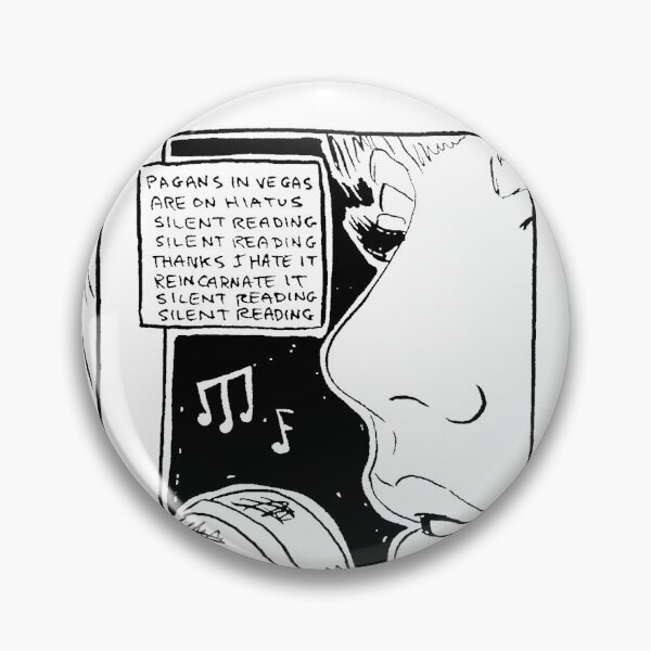 Item preview, Olivia Sea Silent Reading (Comic Book Panels) designed and sold by nicholastronaut.