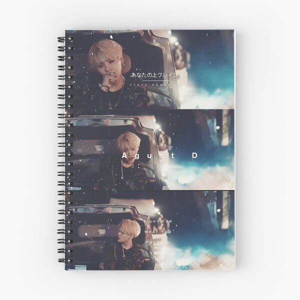 Item preview, Agust D designed and sold by jogtest.