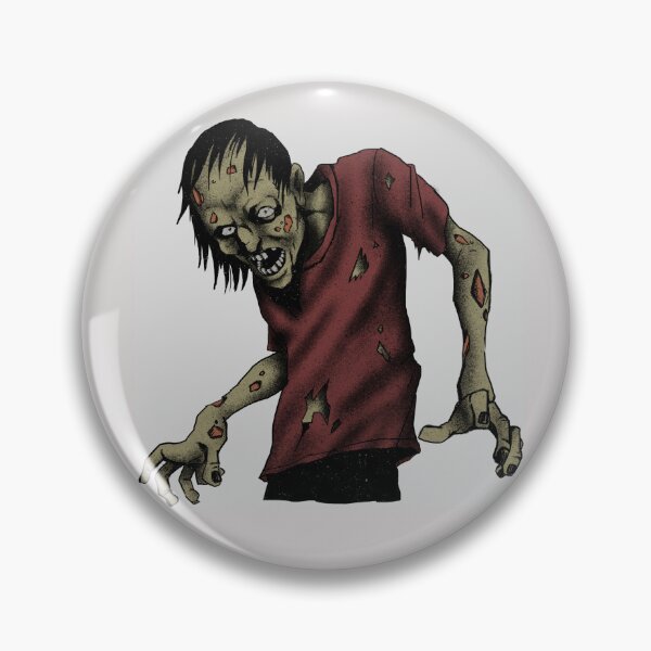Item preview, Zombie designed and sold by Time For You.
