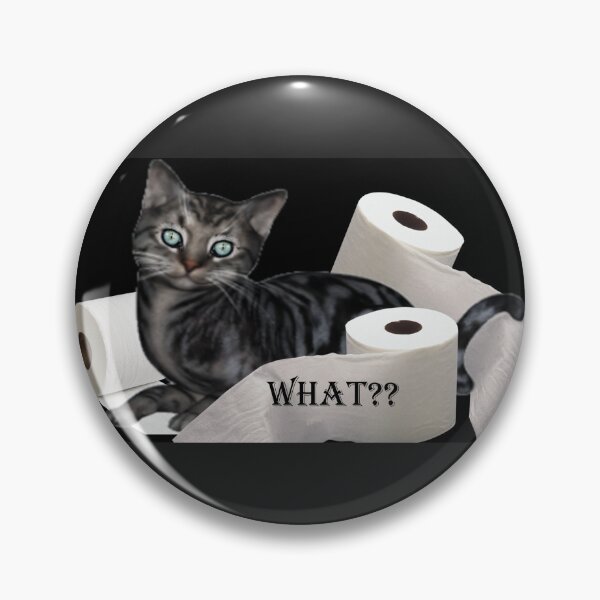 Item preview, Innocent Kitty designed and sold by Patricia Brown.
