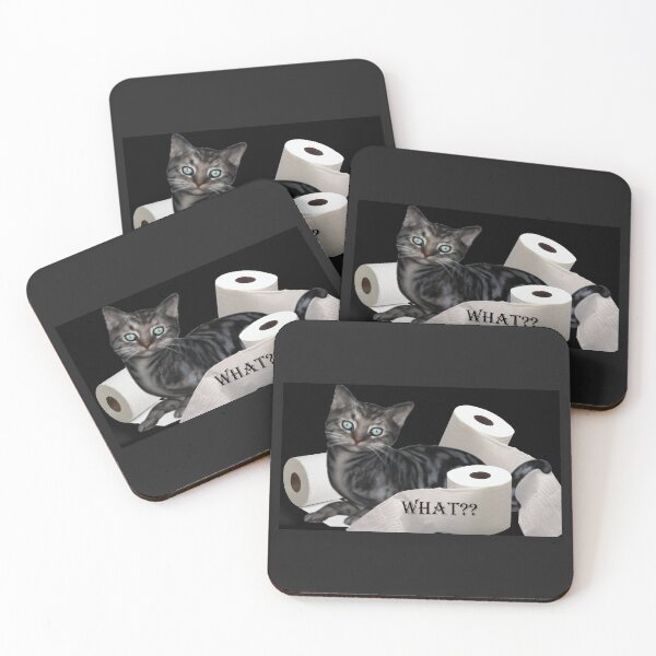 Item preview, Innocent Kitty designed and sold by Patricia Brown.