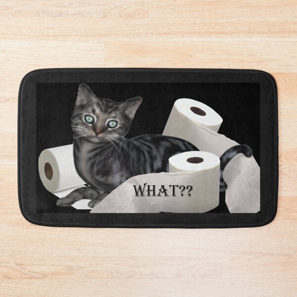 Item preview, Innocent Kitty designed and sold by Patricia Brown.