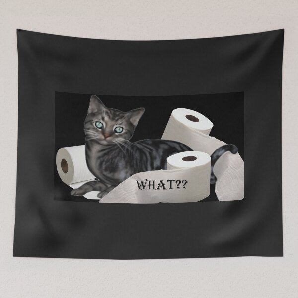 Item preview, Innocent Kitty designed and sold by Patricia Brown.