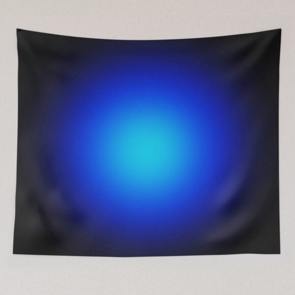 Item preview, Calm blue and teal gradient  designed and sold by Quoppidou.