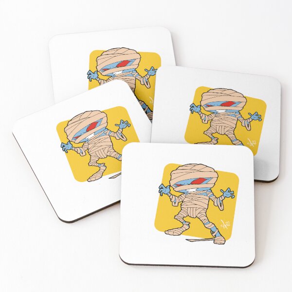 Item preview, Cartoon mummy design designed and sold by Pittstop.