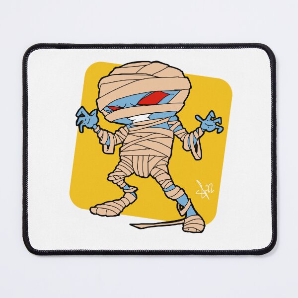 Item preview, Cartoon mummy design designed and sold by Pittstop.