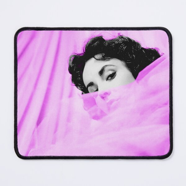Item preview, Elizabeth Taylor in purple tulle designed and sold by carmencuarzo.