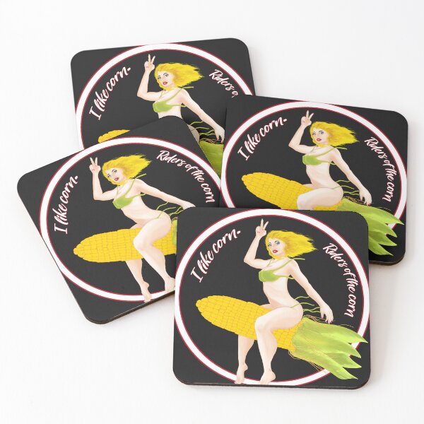 Item preview, 5 I like corn  designed and sold by Pontom46.