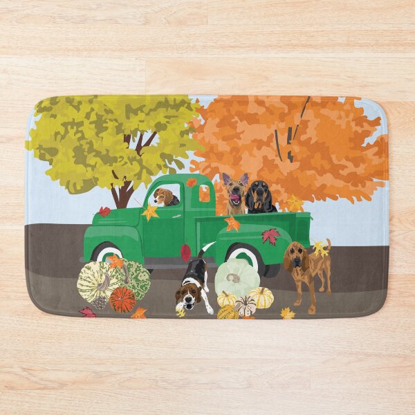 Item preview, Autumn Day  designed and sold by ArtofACoonhound.