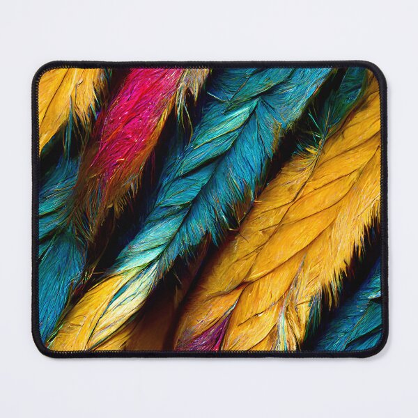 Item preview, To adorn oneself with borrowed plumes designed and sold by Stepan Melnikov | Midpatterns.