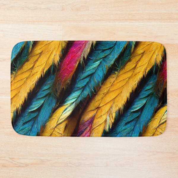 Item preview, To adorn oneself with borrowed plumes designed and sold by Stepan Melnikov | Midpatterns.