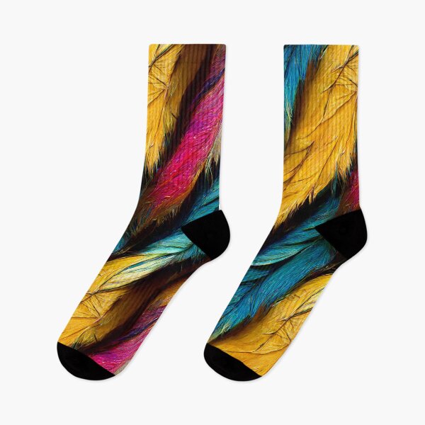 Item preview, To adorn oneself with borrowed plumes designed and sold by Stepan Melnikov | Midpatterns.