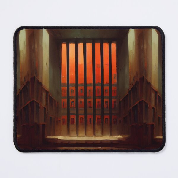 Item preview, Planet Warz - Hellcabone Prison Horde Block - Cell Block K "Planet Hellcabone" designed and sold by Brazz Official.
