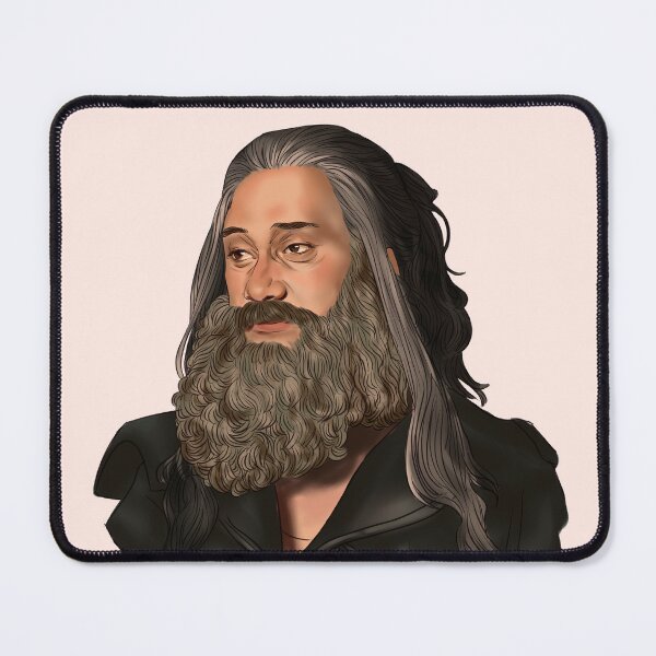 Item preview, Blackbeard designed and sold by gatinhangel.