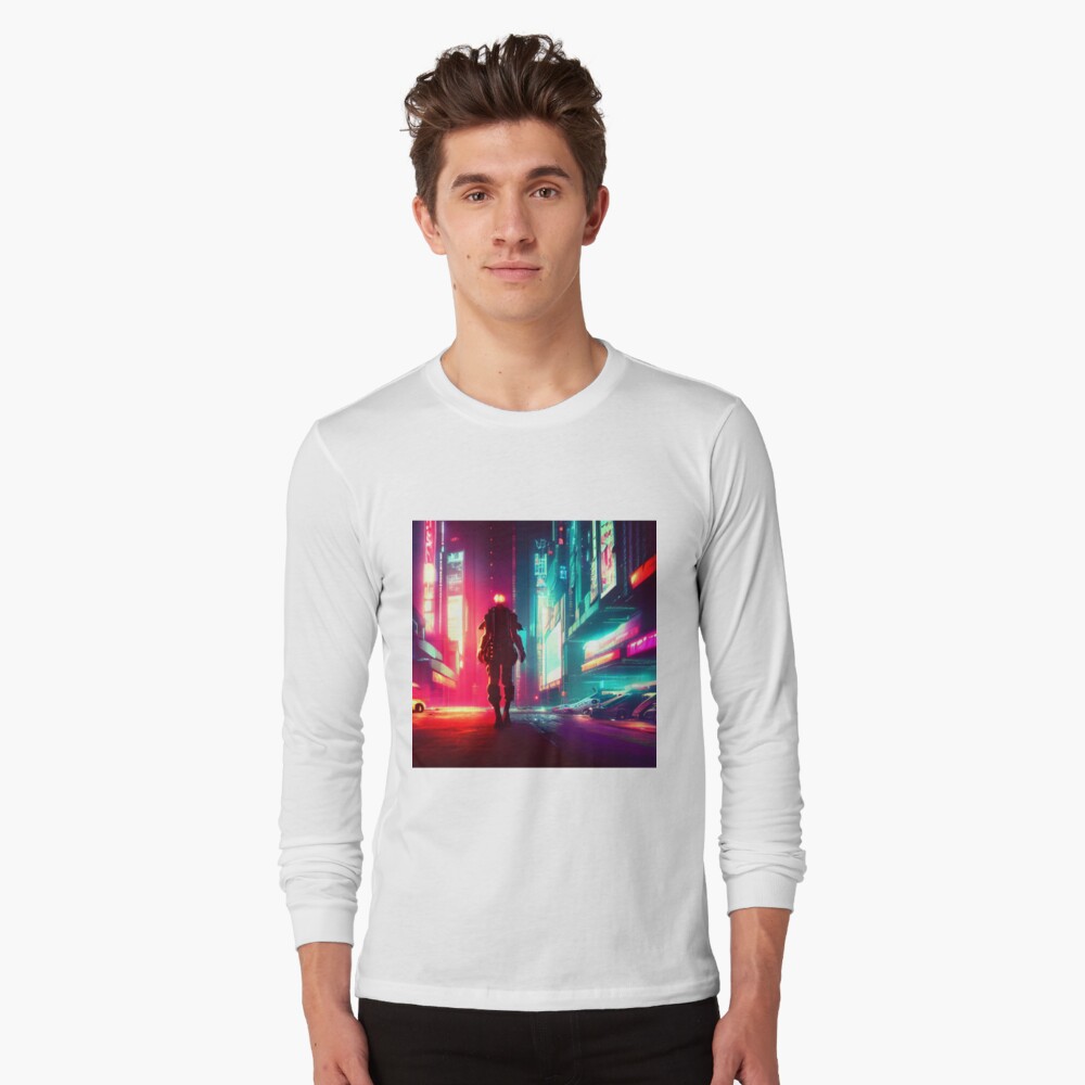 Item preview, Long Sleeve T-Shirt designed and sold by BienThings.