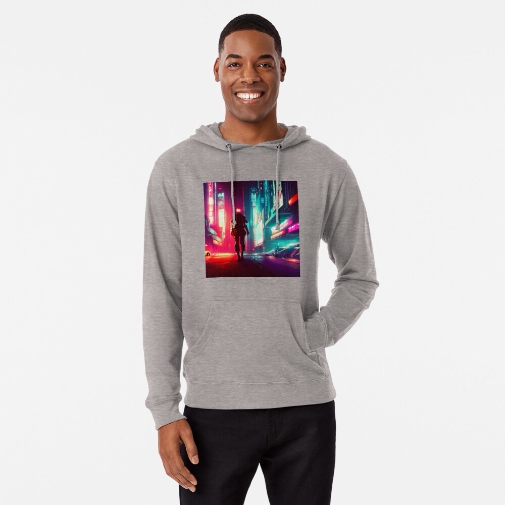 Item preview, Lightweight Hoodie designed and sold by BienThings.