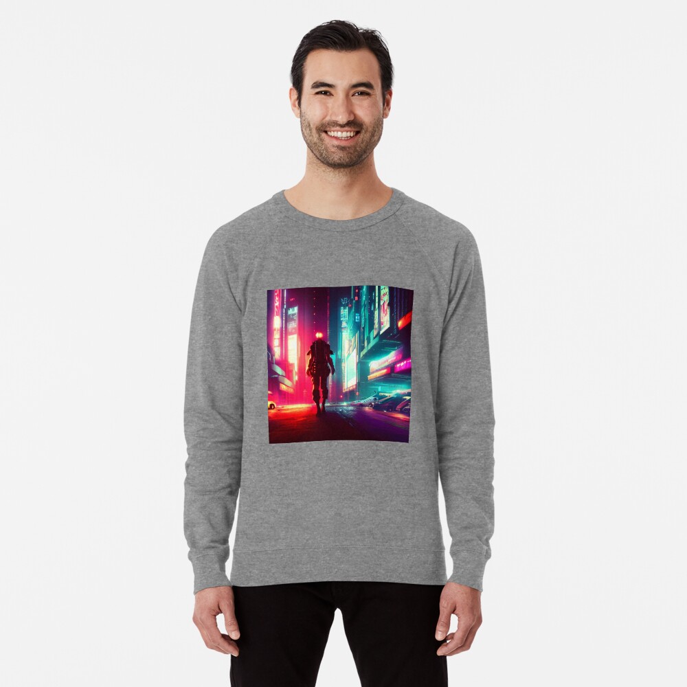 Item preview, Lightweight Sweatshirt designed and sold by BienThings.