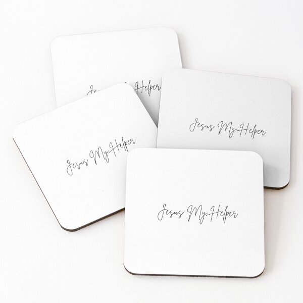 Item preview, Jesus my helper designed and sold by BodyOfCHRIST.