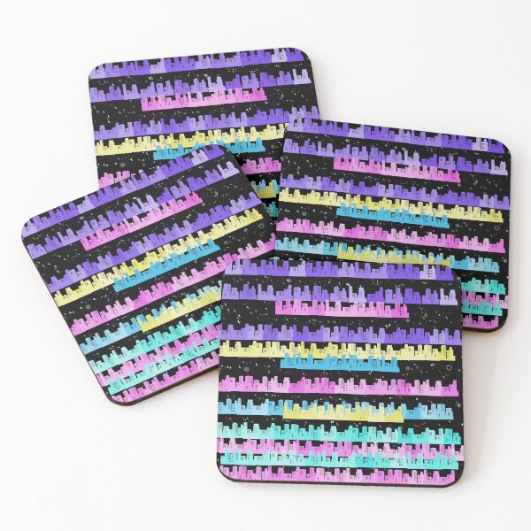 Item preview, CITY PATTERN designed and sold by SpacArt.