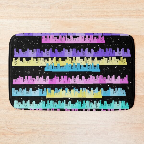 Item preview, CITY PATTERN designed and sold by SpacArt.